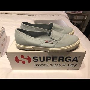 Women’s Superga sneakers size 8.5